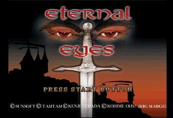 Eternal Eyes